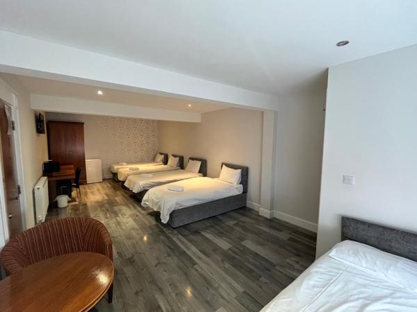 Park View Rooms : photo 4 de la chambre studio standard