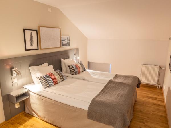 Thon Partner Hotel Dockyard : photo 5 de la chambre chambre lits jumeaux standard