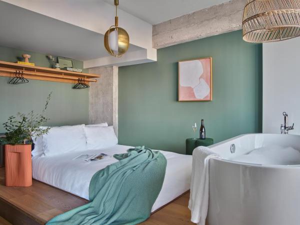 WunderLocke Munich : photo 4 de la chambre  suite penthouse wunderlocke 
