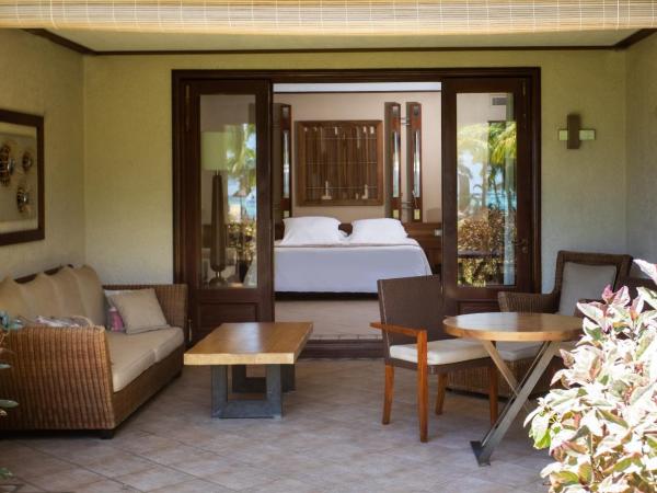 Paradis Beachcomber Golf Resort & Spa : photo 2 de la chambre suite familiale 2 chambres (2 adultes + 2 enfants)