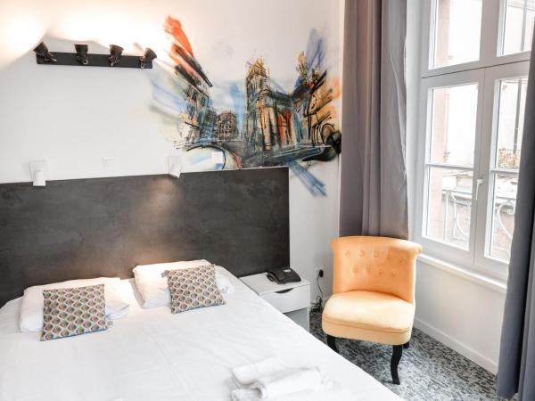 Hotel des Arts - Centre Cathédrale : photo 9 de la chambre chambre double classique