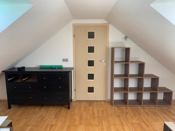 Apartmány City 2 : photo 6 de la chambre chambre familiale avec sauna