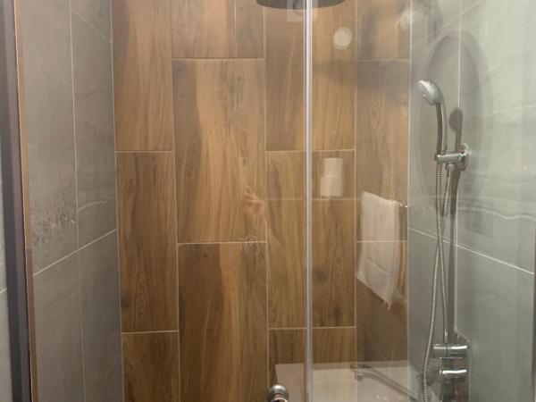 Apartmány City 2 : photo 4 de la chambre chambre double avec terrasse