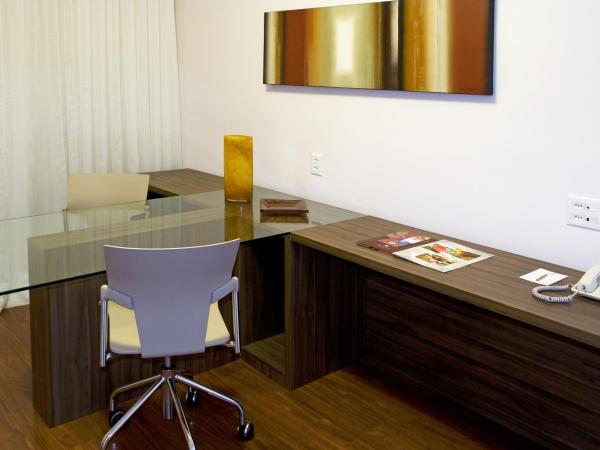 Pampulha Lieu Hotel : photo 3 de la chambre apartamento de 2 quartos luxo (4 adultos)