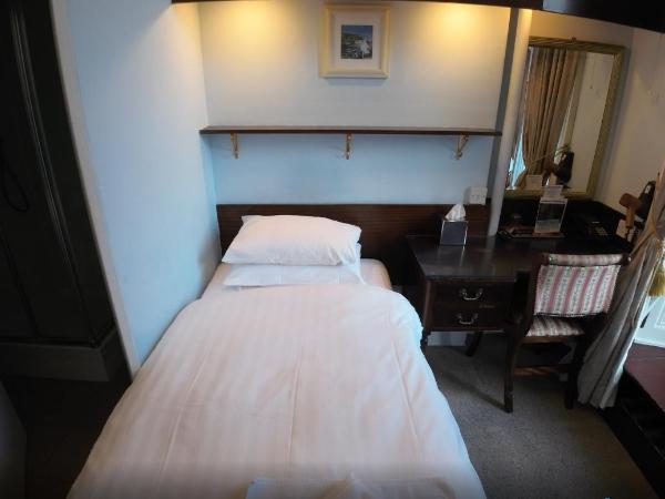 A-Haven Townhouse Hotel : photo 2 de la chambre chambre simple