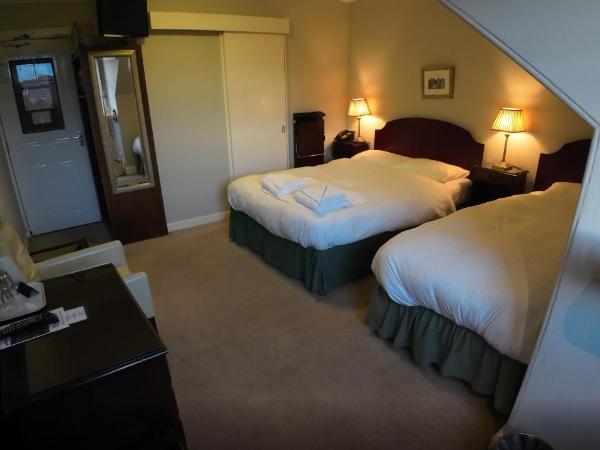 A-Haven Townhouse Hotel : photo 3 de la chambre chambre lits jumeaux