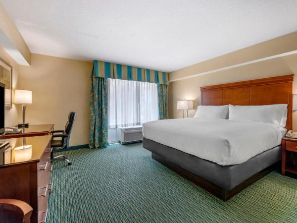 Holiday Inn Resort Orlando - Lake Buena Vista, an IHG Hotel : photo 2 de la chambre chambre premium 