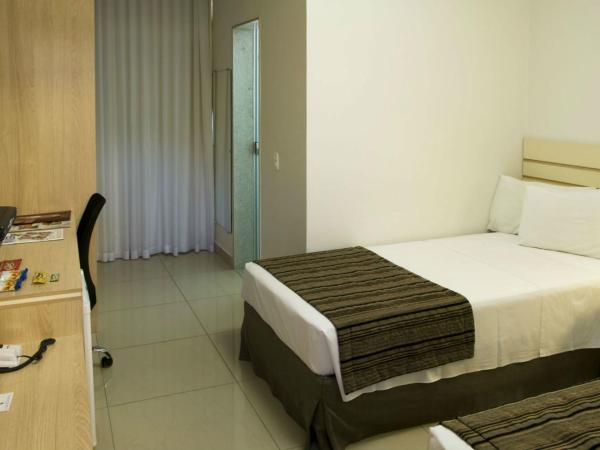 Pampulha Lieu Hotel : photo 4 de la chambre chambre lits jumeaux deluxe