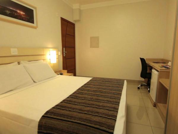 Pampulha Lieu Hotel : photo 2 de la chambre chambre double de luxe