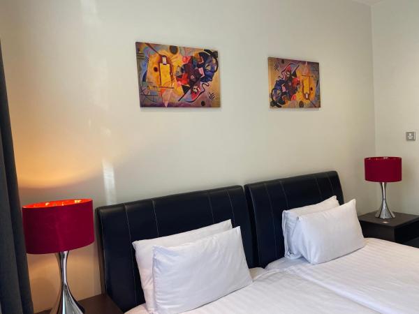 Grand Plaza Serviced Apartments : photo 4 de la chambre appartement 2 chambres (4 adultes)