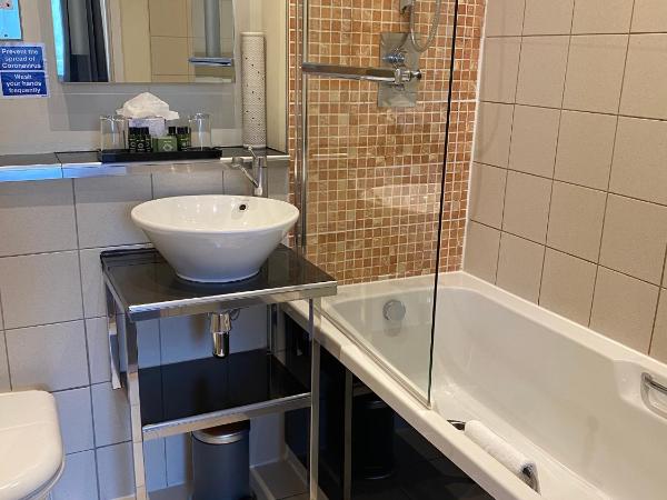 Grand Plaza Serviced Apartments : photo 10 de la chambre appartement exécutif double