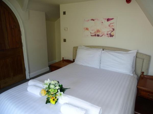 Milverton Hotel : photo 1 de la chambre petite chambre double