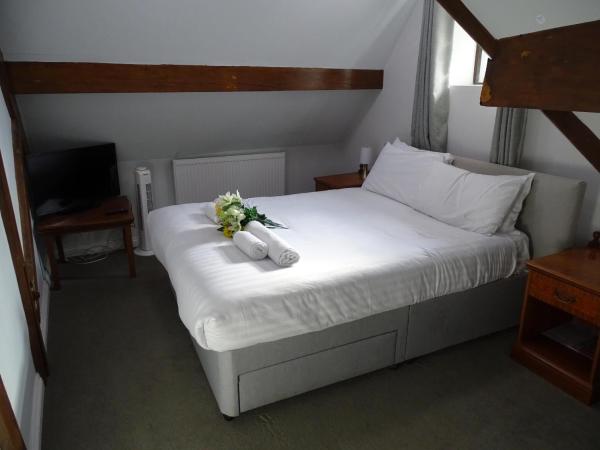 Milverton Hotel : photo 1 de la chambre chambre double avec salle de bains privative