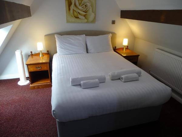 Milverton Hotel : photo 4 de la chambre chambre double standard