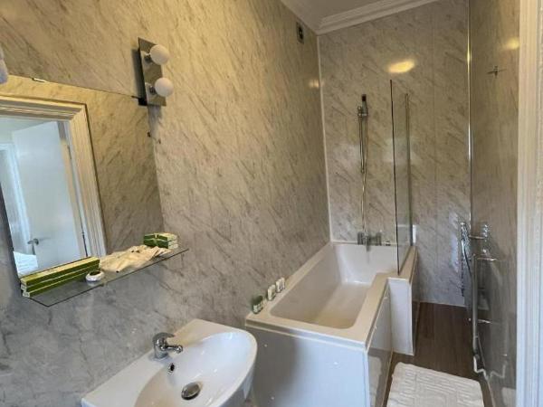 Milverton Hotel : photo 3 de la chambre chambre quadruple premium