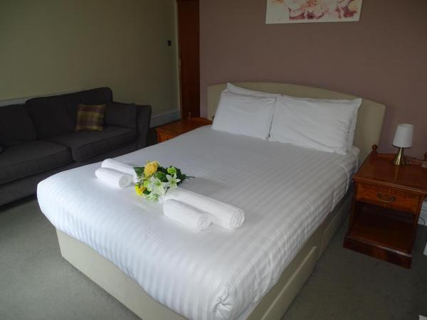 Milverton Hotel : photo 4 de la chambre chambre quadruple premium