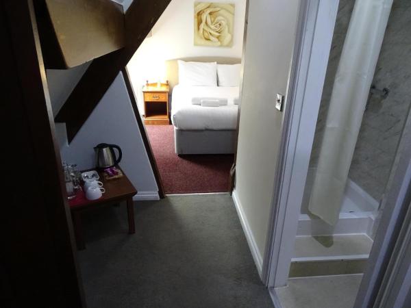 Milverton Hotel : photo 6 de la chambre chambre double standard