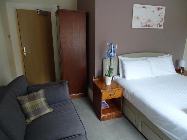 Milverton Hotel : photo 6 de la chambre chambre quadruple premium