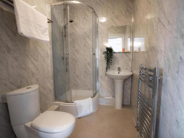 Milverton Hotel : photo 7 de la chambre chambre lit king-size deluxe