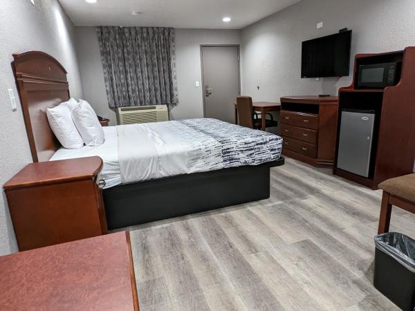 OKC Hotel : photo 1 de la chambre chambre lit king-size deluxe