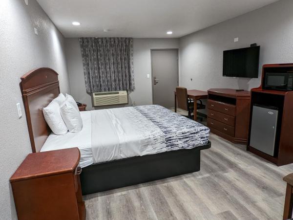 OKC Hotel : photo 9 de la chambre chambre lit king-size deluxe