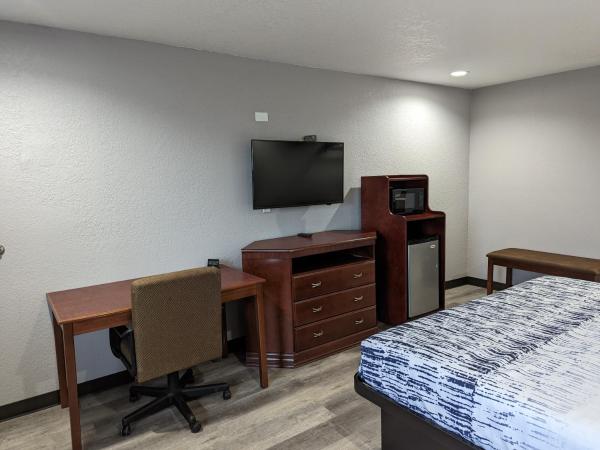 OKC Hotel : photo 10 de la chambre chambre lit king-size deluxe