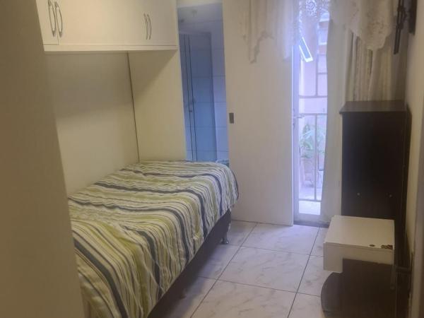 Hostel AJBJ Turismo : photo 3 de la chambre chambre simple avec salle de bains privative