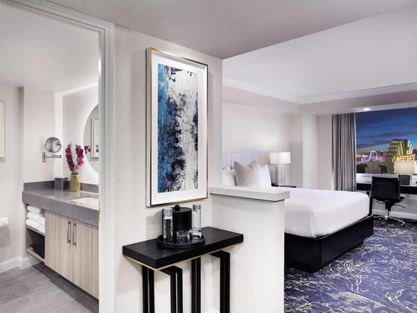 Westgate Las Vegas Resort and Casino : photo 4 de la chambre chambre lit king-size premier