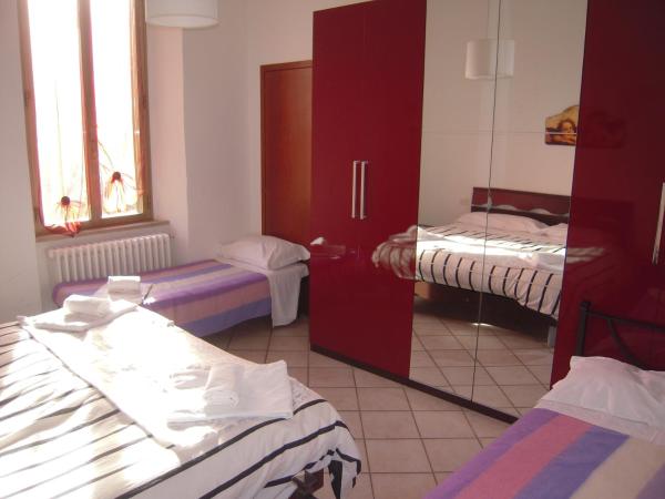 B&B Smeraldo Airport : photo 6 de la chambre appartement 2 chambres