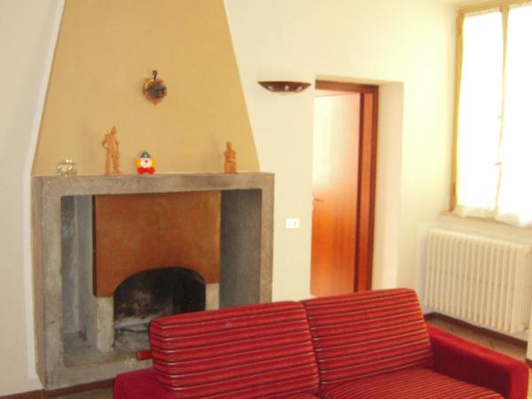 B&B Smeraldo Airport : photo 7 de la chambre appartement 2 chambres