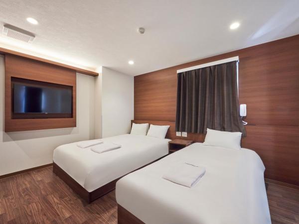 花築浅草和心ホテル : photo 2 de la chambre chambre familiale standard