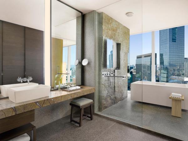 Park Hyatt Seoul : photo 7 de la chambre suite lit king-size