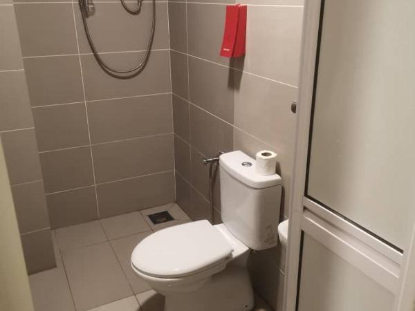 SCC Velodrome KL : photo 3 de la chambre chambre double ou lits jumeaux deluxe – vue sur jardin