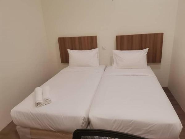 SCC Velodrome KL : photo 1 de la chambre chambre double ou lits jumeaux supérieure