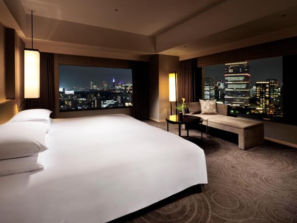 The Capitol Hotel Tokyu : photo 4 de la chambre chambre lit king-size d'angle premier - non-fumeurs