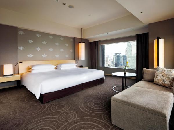 The Capitol Hotel Tokyu : photo 3 de la chambre chambre lit king-size d'angle premier - non-fumeurs