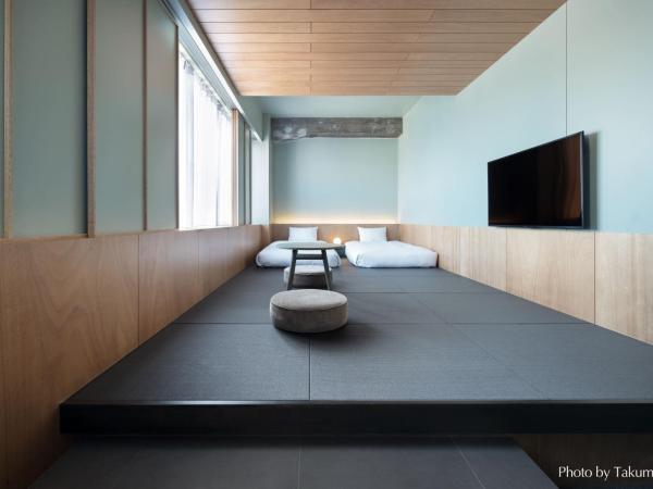KAIKA TOKYO by THE SHARE HOTELS : photo 1 de la chambre chambre supérieure de style japonais