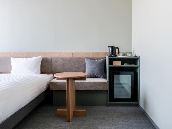 KAIKA TOKYO by THE SHARE HOTELS : photo 2 de la chambre chambre lits jumeaux standard