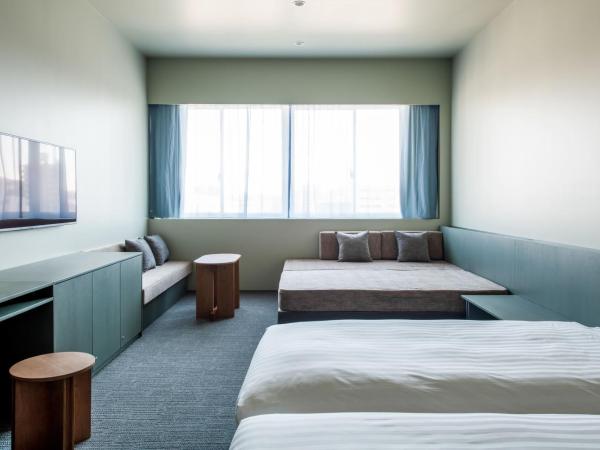KAIKA TOKYO by THE SHARE HOTELS : photo 2 de la chambre chambre supérieure