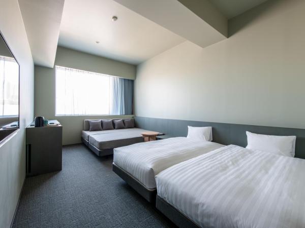 KAIKA TOKYO by THE SHARE HOTELS : photo 1 de la chambre hébergement de superficie moyenne