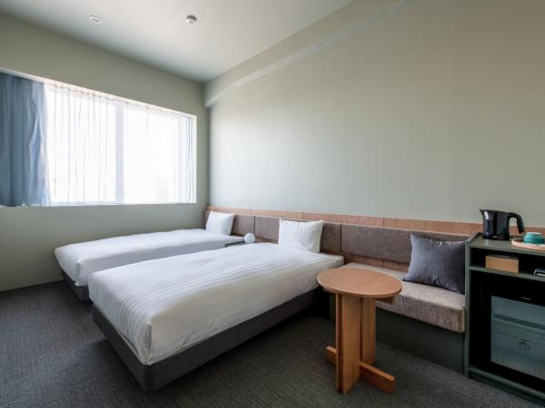 KAIKA TOKYO by THE SHARE HOTELS : photo 1 de la chambre chambre lits jumeaux standard
