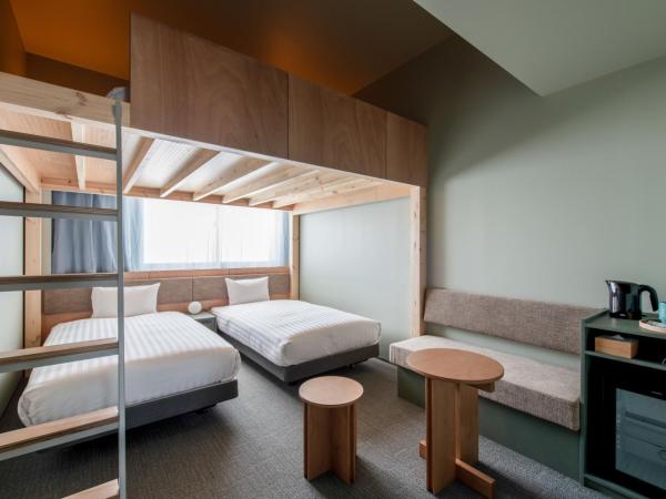 KAIKA TOKYO by THE SHARE HOTELS : photo 1 de la chambre loft moyen