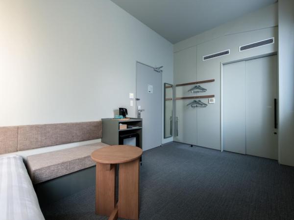 KAIKA TOKYO by THE SHARE HOTELS : photo 2 de la chambre chambre lits jumeaux accessible aux personnes à mobilité réduite
