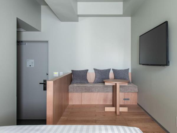 KAIKA TOKYO by THE SHARE HOTELS : photo 2 de la chambre chambre lit queen-size