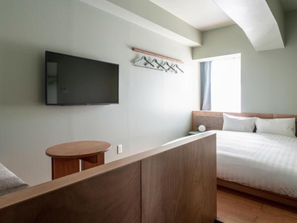 KAIKA TOKYO by THE SHARE HOTELS : photo 1 de la chambre chambre lit queen-size