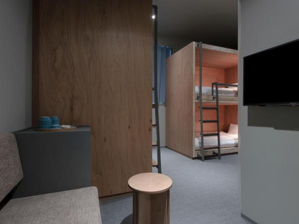 KAIKA TOKYO by THE SHARE HOTELS : photo 2 de la chambre chambre familiale standard