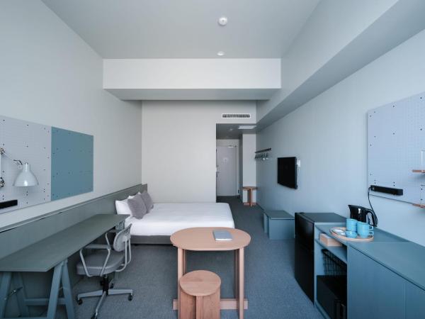 KAIKA TOKYO by THE SHARE HOTELS : photo 1 de la chambre chambre double supérieure