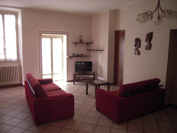 B&B Smeraldo Airport : photo 10 de la chambre appartement 2 chambres