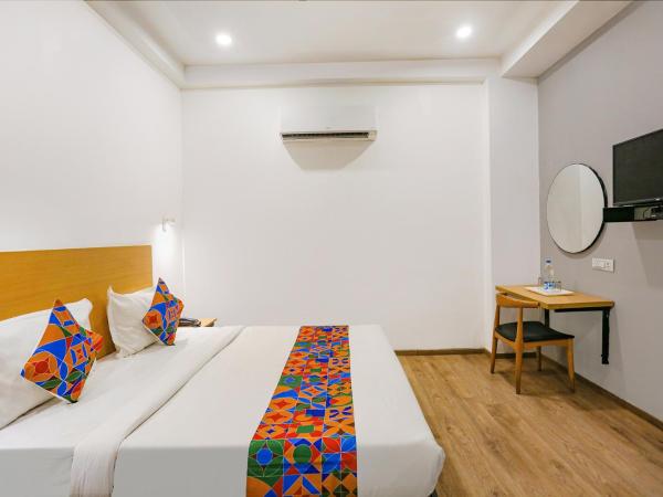FabHotel Roseman : photo 3 de la chambre chambre deluxe