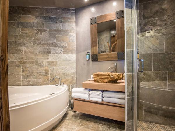 Les Grands Montets Hotel & Spa : photo 1 de la chambre suite